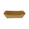 Kraft Paper Boat Tray