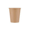 Single Wall Kraft Paper Heavy Duty Cup-1000 Pieces