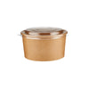 Kraft Paper Salad Bowl