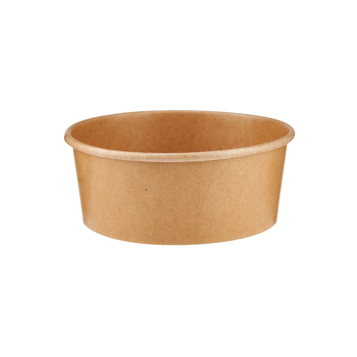 Kraft Paper Salad Bowl