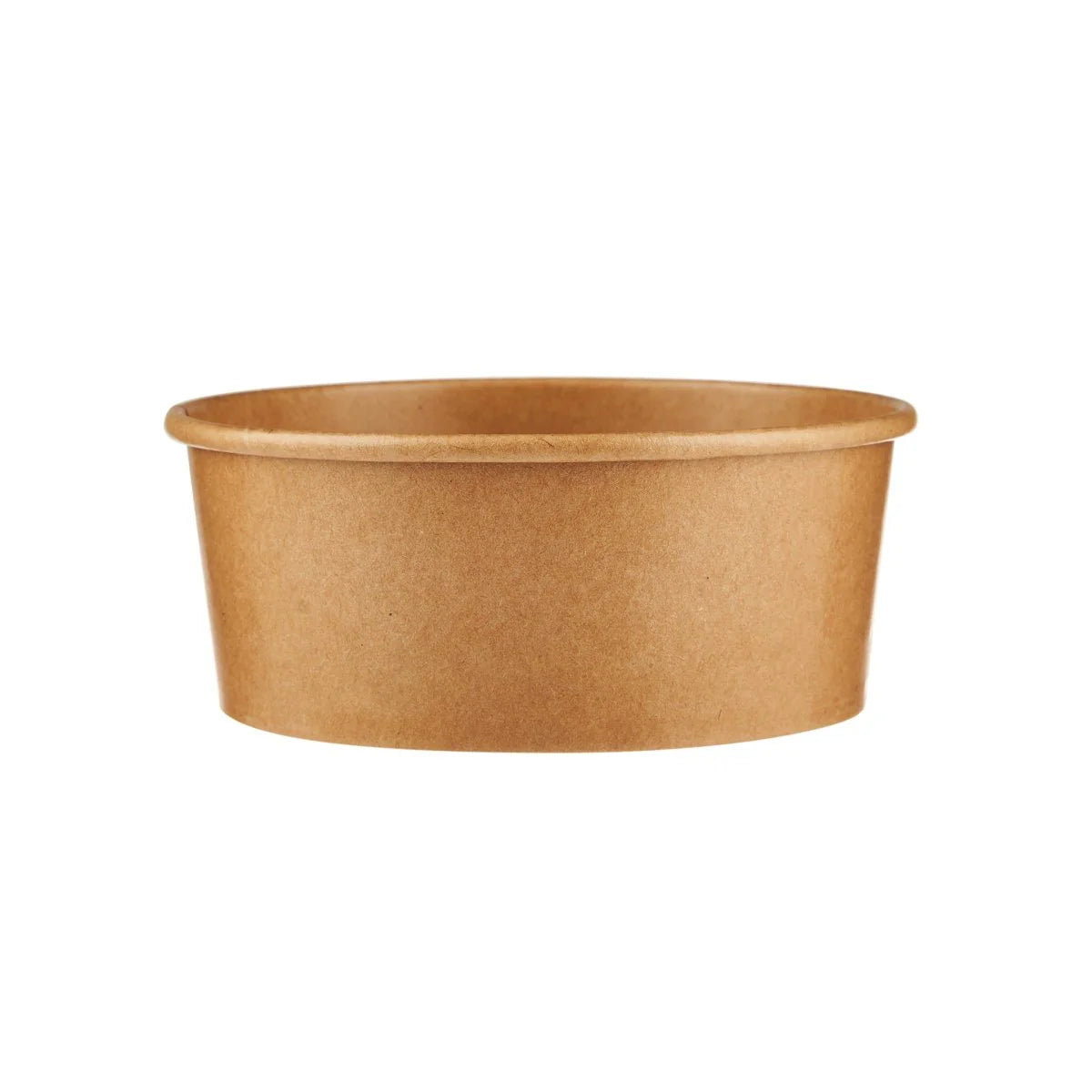 Kraft Paper Salad Bowl