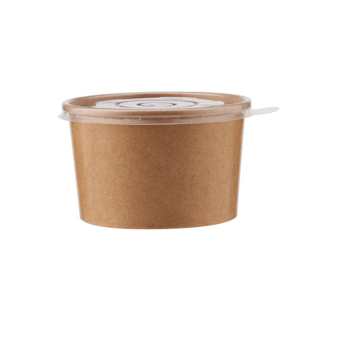 Kraft Paper Pasta or Soup Bowl