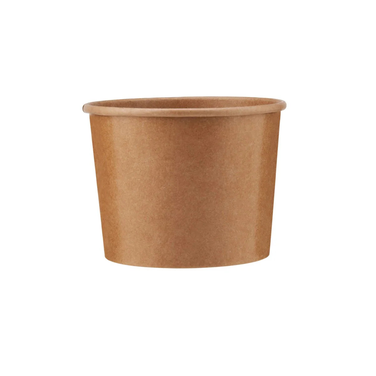 Kraft Paper Pasta or Soup Bowl