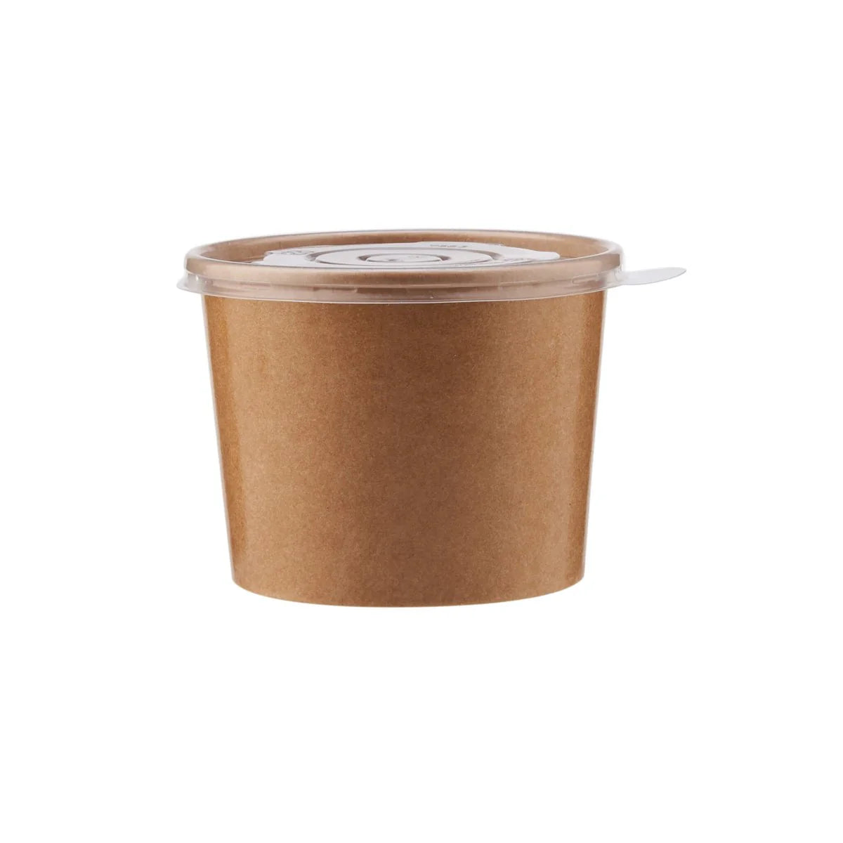 Kraft Paper Pasta or Soup Bowl