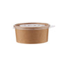 Kraft Paper Pasta or Soup Bowl