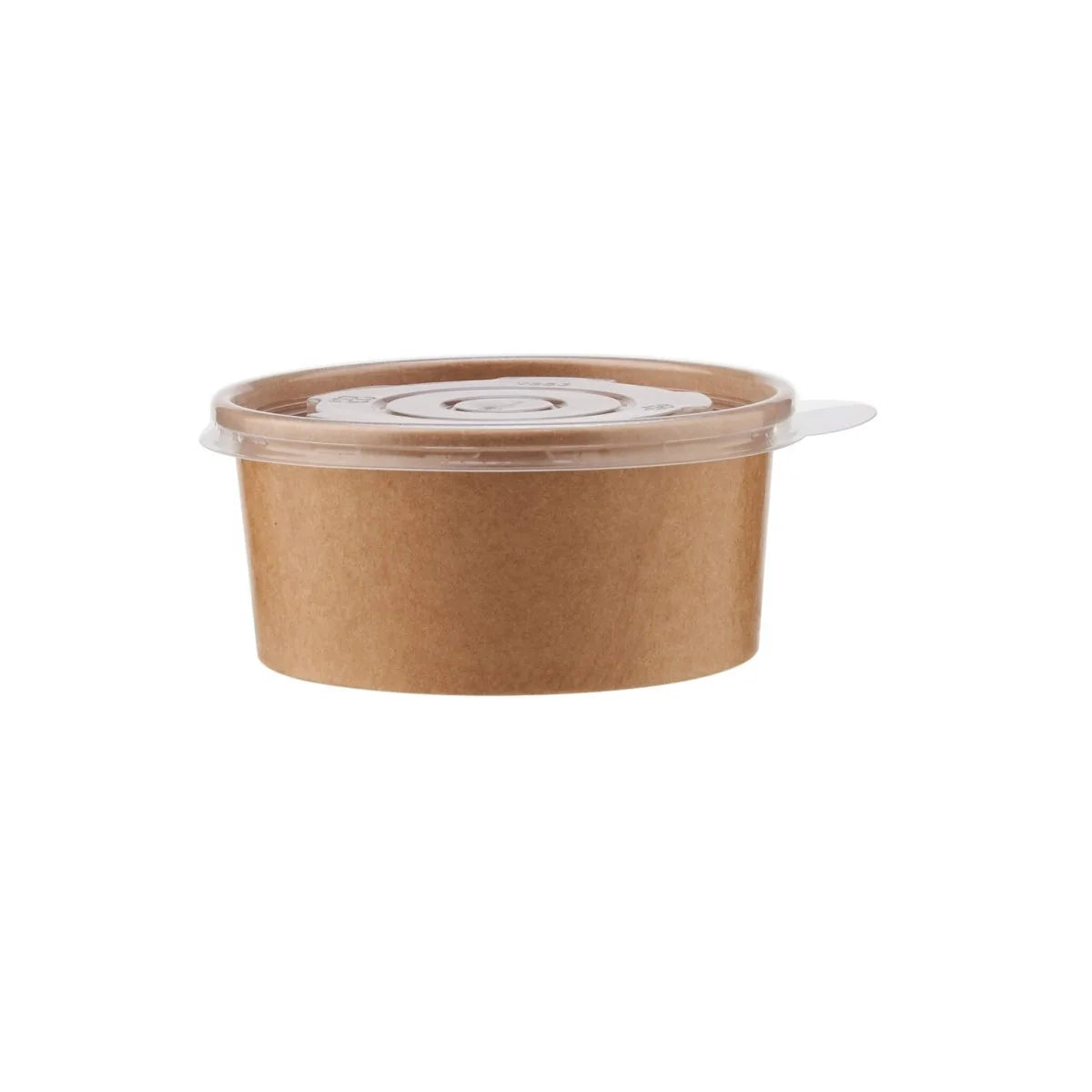 Kraft Paper Pasta or Soup Bowl