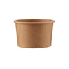 Kraft Paper Pasta or Soup Bowl