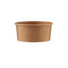 Kraft Paper Pasta or Soup Bowl