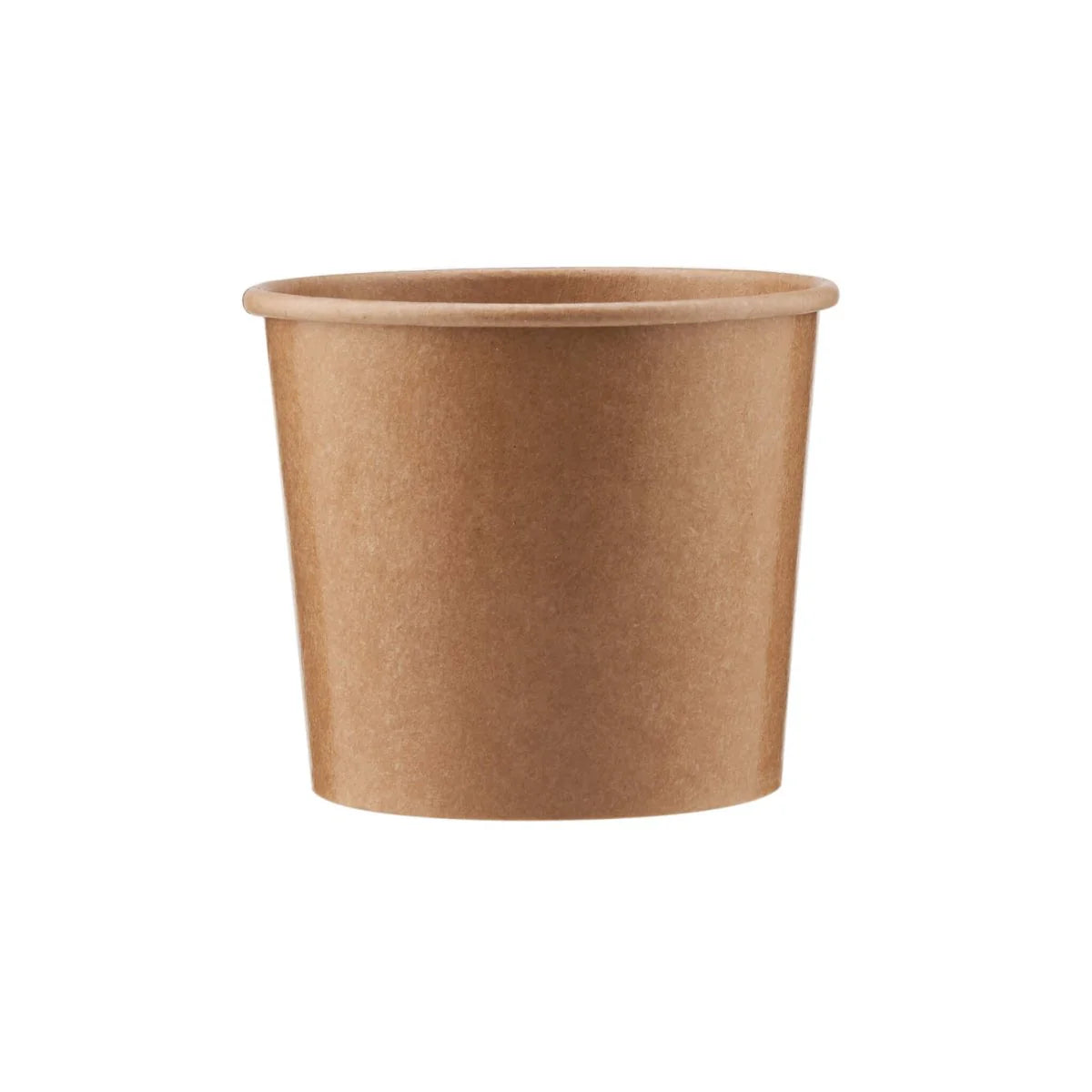 Kraft Paper Pasta or Soup Bowl