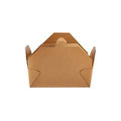 Kraft PE Takeaway Box