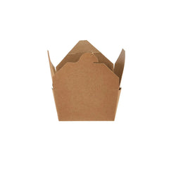 Kraft PE Takeaway Box