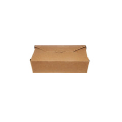 Kraft PE Takeaway Box