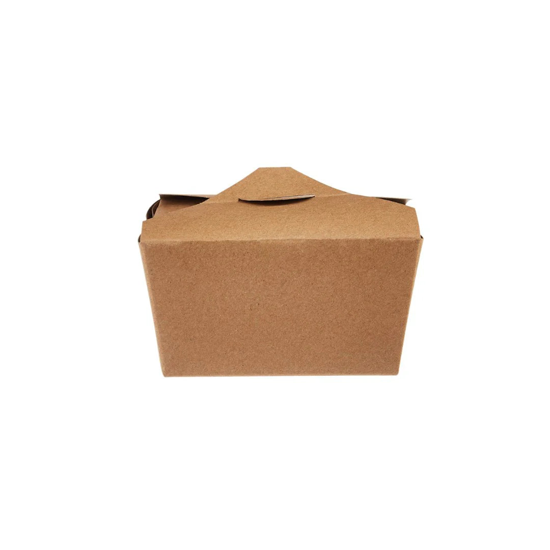 Kraft PE Takeaway Box