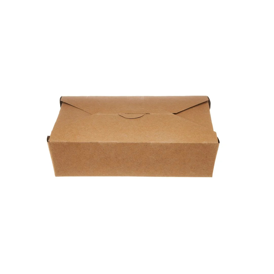 Kraft PE Takeaway Box