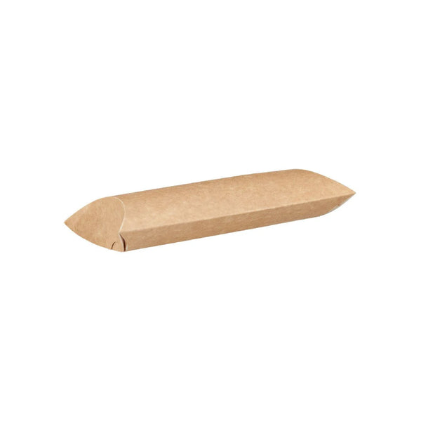 Kraft Pillow Pack 227x114x44 mm 250 Pieces