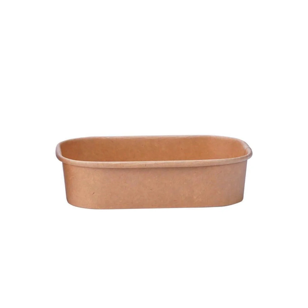 Kraft Rectangular Container