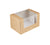 Kraft Natural Window Box