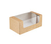 Kraft Natural Window Box