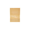 Kraft Resealable Paper Bag With Window.