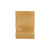 Kraft Resealable Paper Bag With Window.