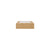 Kraft Square Salad Box with Window