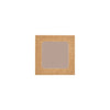 Kraft Square Salad Box with Window