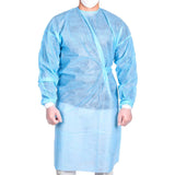  Non-Woven Isolation Gown 