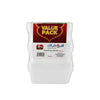 Offer Pack Clear Microwaveable Container