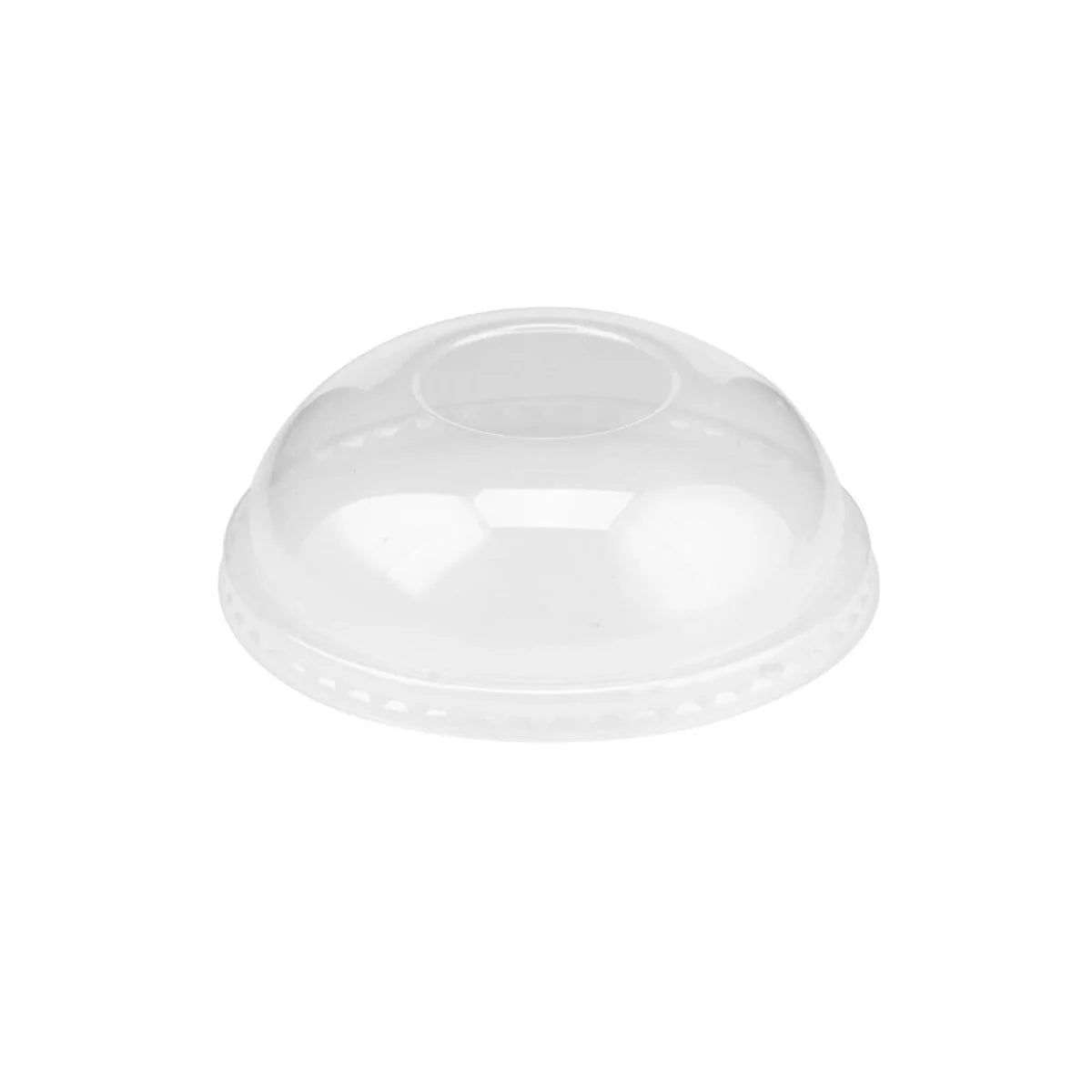 Paper Soup Bowl White