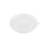 Paper Soup Bowl White