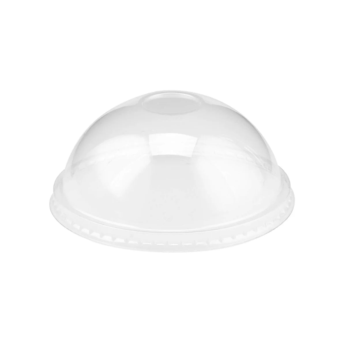 Paper Soup Bowl White