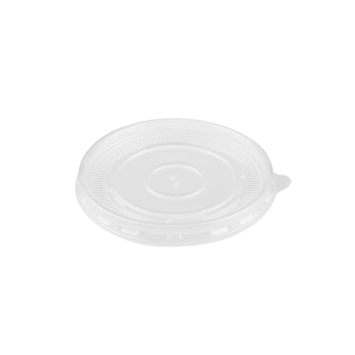 Paper Soup Bowl White