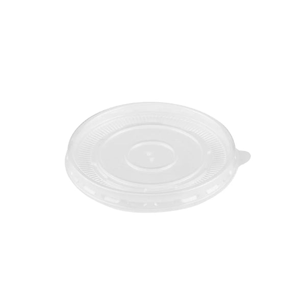 Paper Soup Bowl White