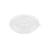 Paper Soup Bowl White