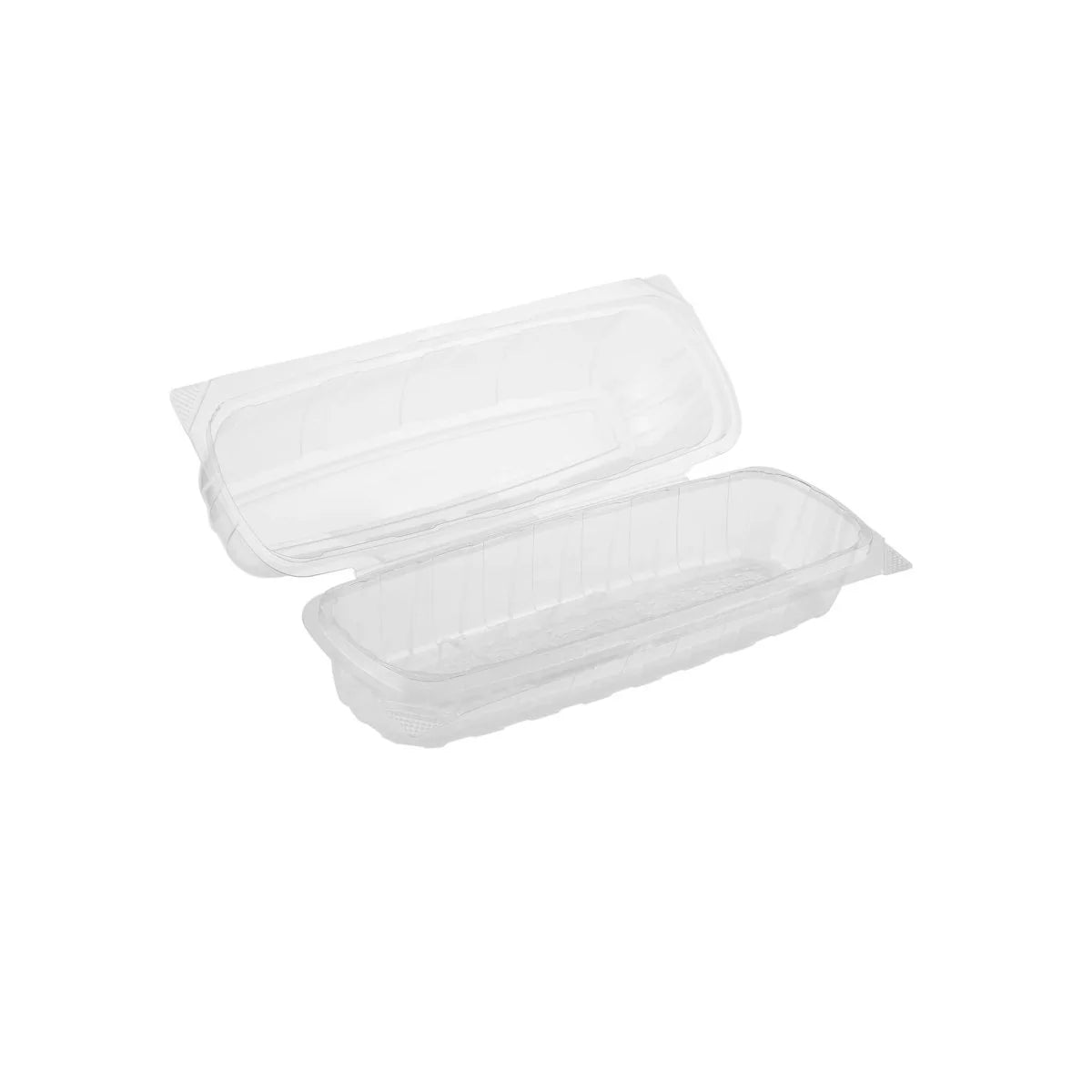 Clear Baguette Container