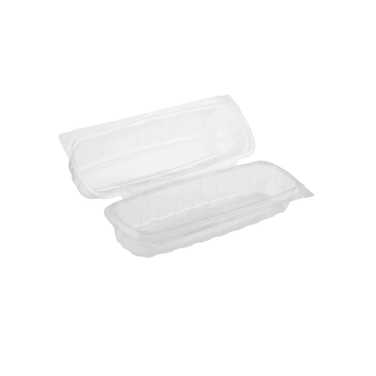 Clear Baguette Container