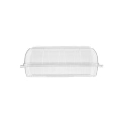 Clear Baguette Container 7 Inch