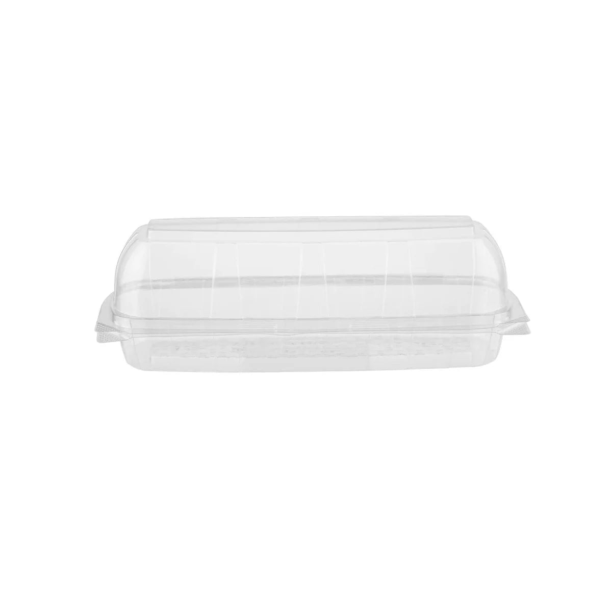 Clear Baguette Container 9 Inch