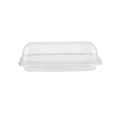 Clear Baguette Container 9 Inch