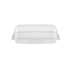 Clear Baguette Container 7 Inch