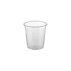 Hotpack Clear PET Cup 78 Diameter With Lid