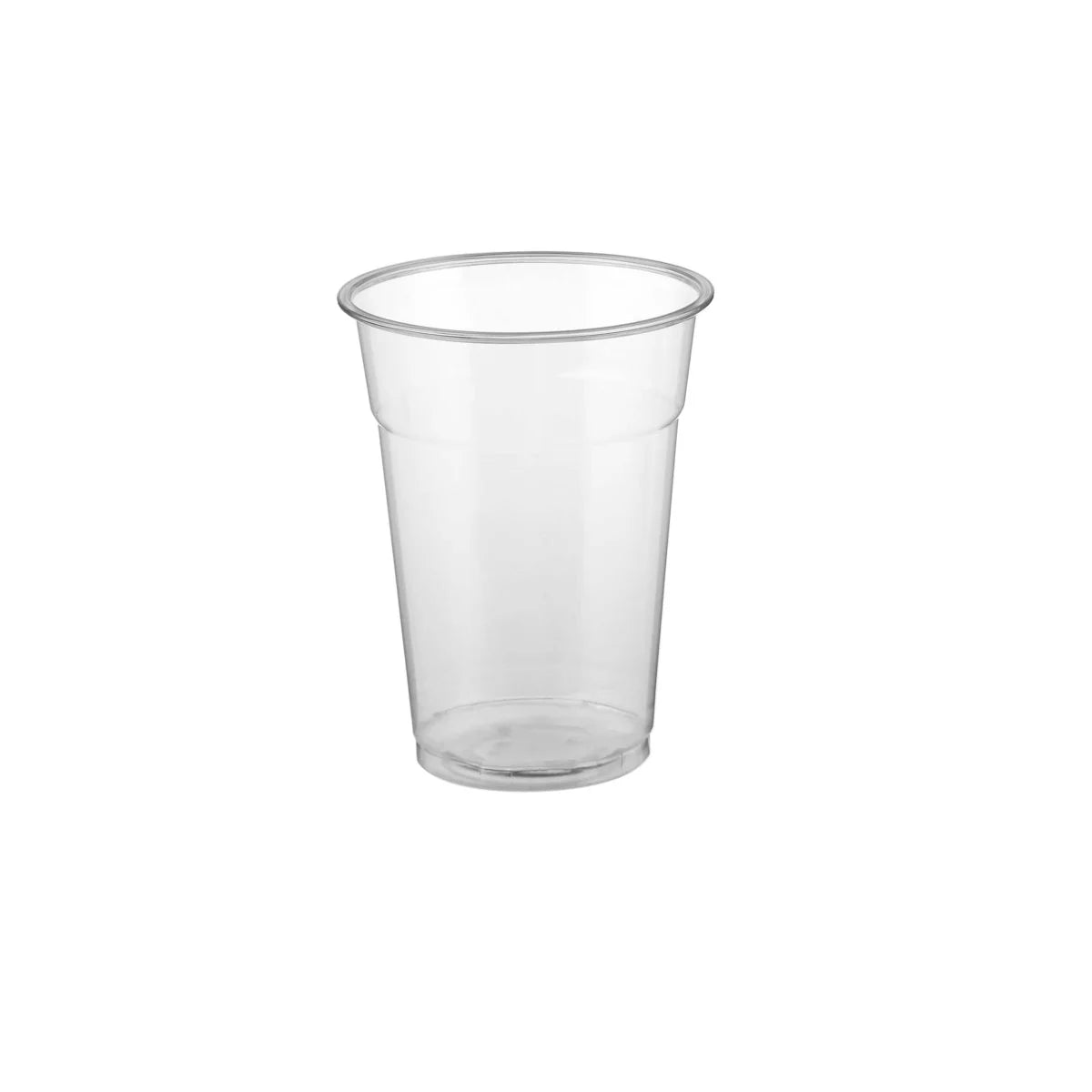  PET Crystal Clear 16 Oz Cup 91 Diameter