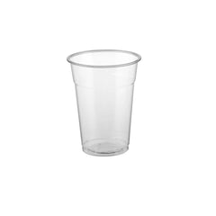  PET Crystal Clear 16 Oz Cup 91 Diameter