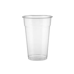  PET Crystal Clear 16 Oz Cup 91 Diameter