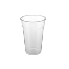  PET Crystal Clear 16 Oz Cup 91 Diameter