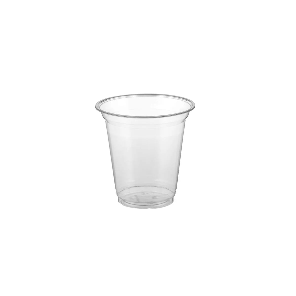 PET Crystal Clear 12 Oz Cup 98 Diameter