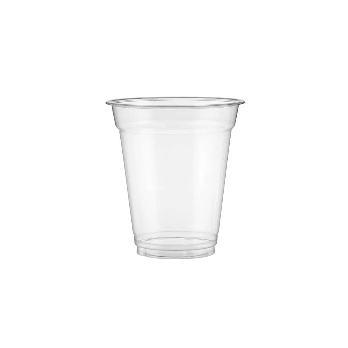 PET Crystal Clear 12 Oz Cup 98 Diameter