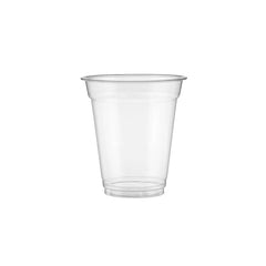 PET Crystal Clear 12 Oz Cup 98 Diameter