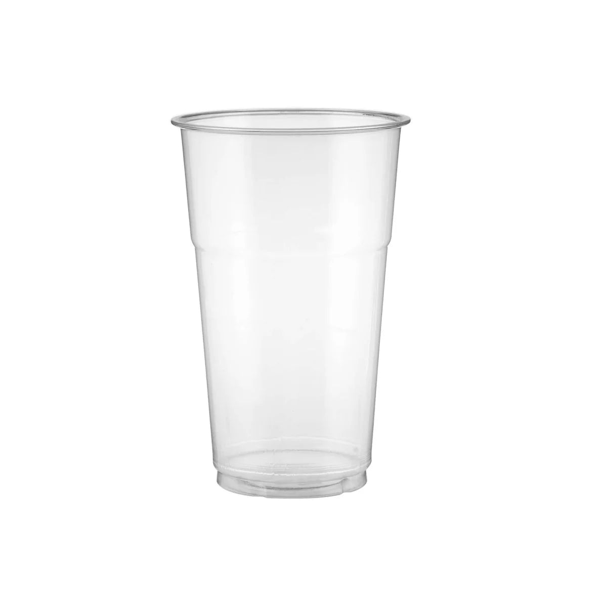 PET Crystal Clear 16 Oz Cup 98 Diameter