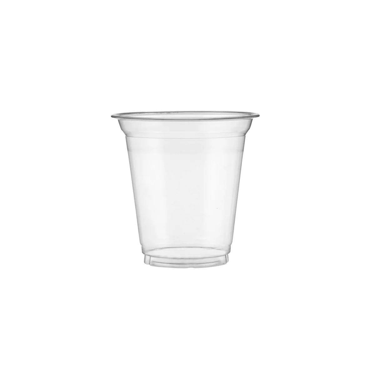 PET Crystal Clear 12 Oz Cup 98 Diameter